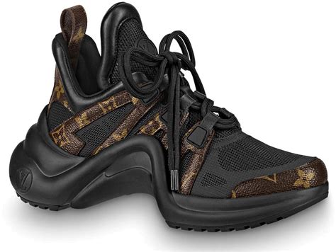 louis vuitton archlight trainer monogram|louis vuitton archlight boot.